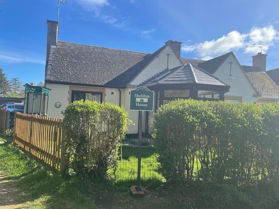 Sheldon House - Broadway - Cotswolds Βίλα Εξωτερικό φωτογραφία
